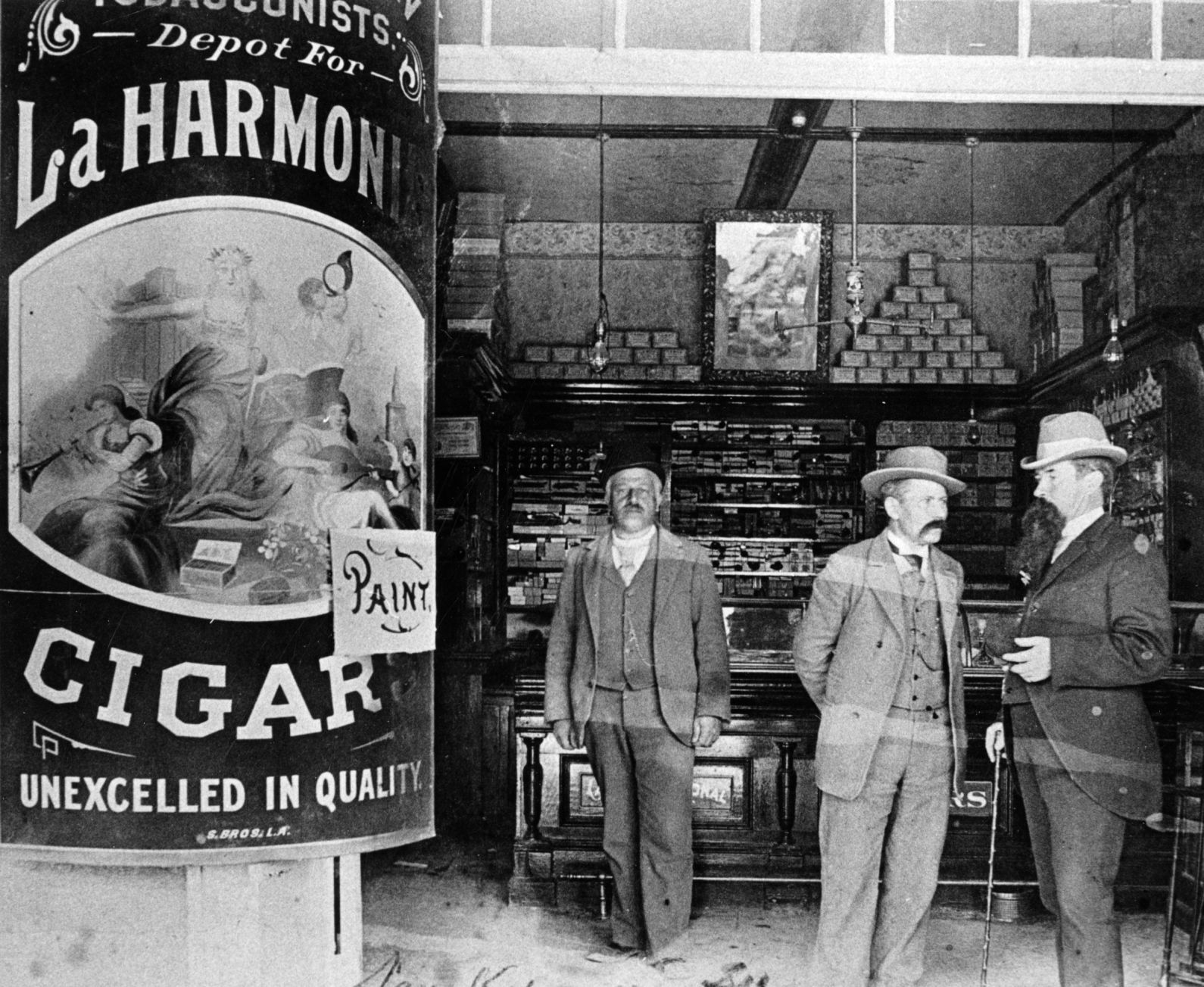 S. H. Drachman's